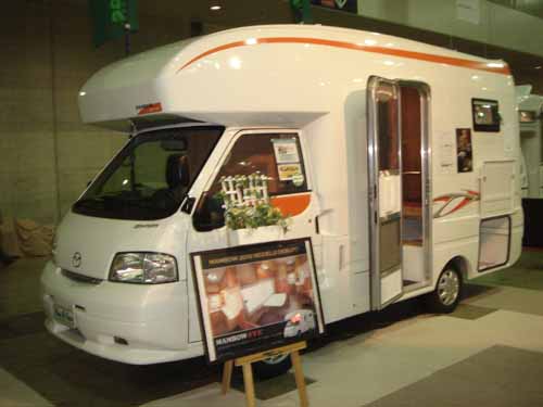 ���[�^�XRV�@�}���{�E�C�u2010�N���f��