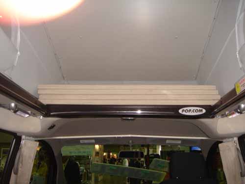 popcom ポップコン ポップアップルーフ