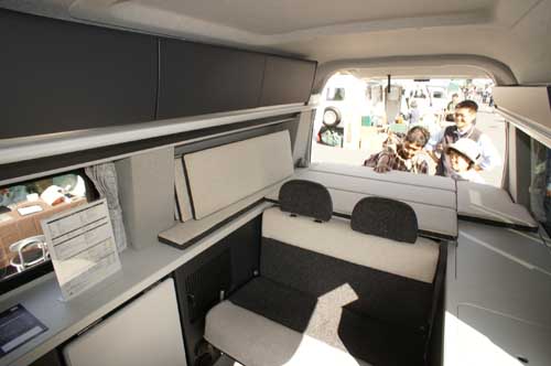 キャンピングカーファン〜ヴィヴァルディ