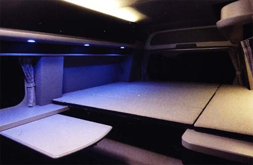 キャンピングカーファン〜ヴィヴァルディ