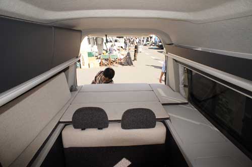 キャンピングカーファン〜ヴィヴァルディ