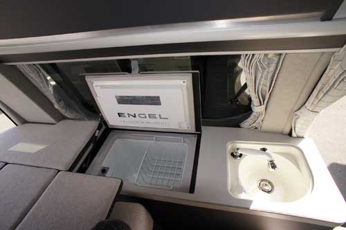 キャンピングカーファン〜ヴィヴァルディ