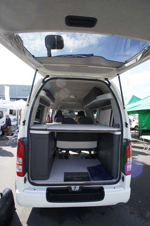 キャンピングカーファン〜ヴィヴァルディ