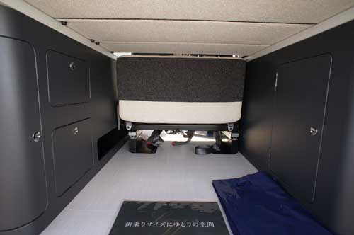 キャンピングカーファン〜ヴィヴァルディ